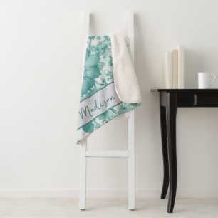 Aquamarines Vintages Chinoiserie Florenz Personali Sherpadecke