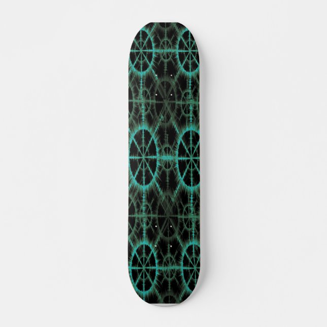Aquanetz Skateboard (Vorne)