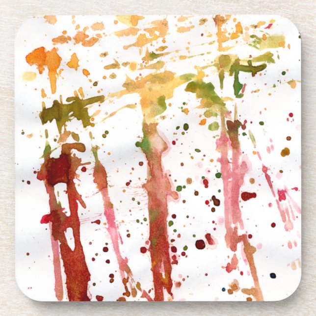 Aquarell 1 untersetzer (Vorderseite)