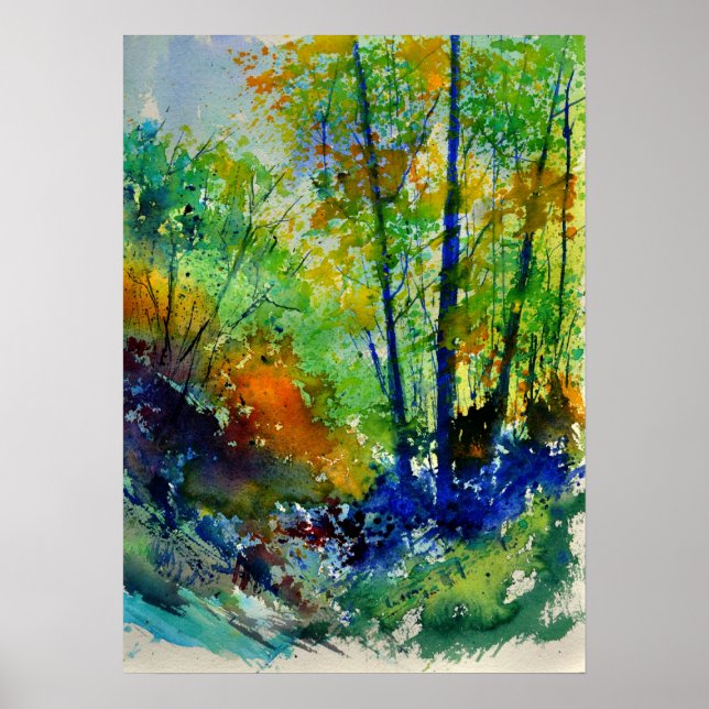 Aquarell 217003 poster (Vorne)