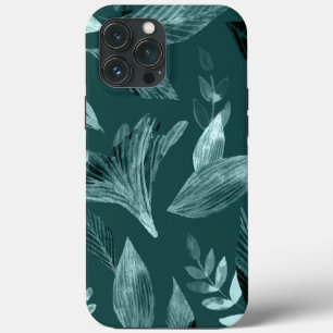 Aquarell abgefallene Blätter 10 Case-Mate iPhone Hülle