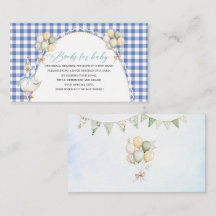 Aquarell alberne Geburtstagsbücher für Babys