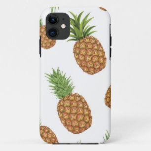 Aquarell-Ananas-Muster 1 Case-Mate iPhone Hülle