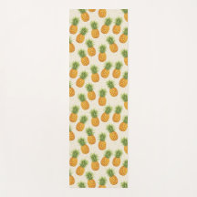 Aquarell-Ananas