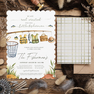 Aquarell Aquarell Aquarell Baby Dusche Einladung