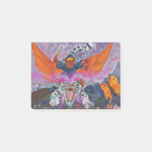 Aquarell Aquarellfarben Fantasy Illustration World