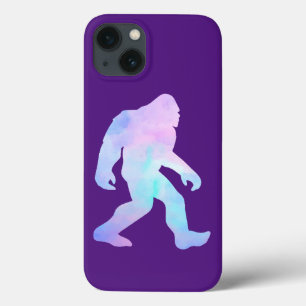 Aquarell Bigfoot Case-Mate iPhone Hülle