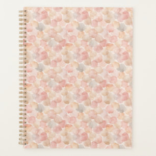 Aquarell-Blob-Muster Planer