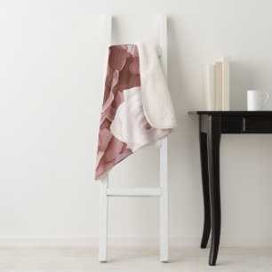 Aquarell-Blume 9 Sherpadecke