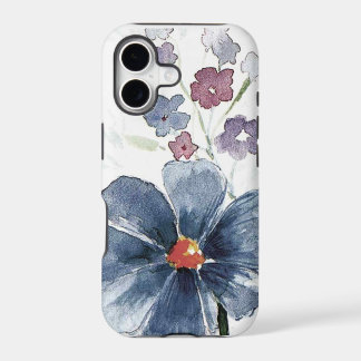 Aquarell-Blumen