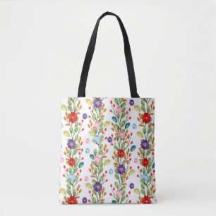 Aquarell-Blumen Farbige Muster-67488