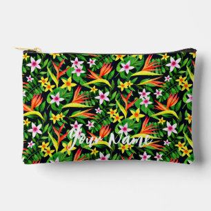 Aquarell-Blumen-und-Frucht-Blumenmuster-23768 Zubehörtasche