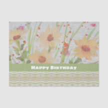 Aquarell-Blumendesigner