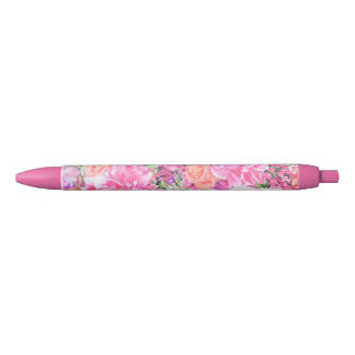 Aquarell-Blumenstift Kugelschreiber