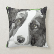 Aquarell-Border-Collie-Geschenke