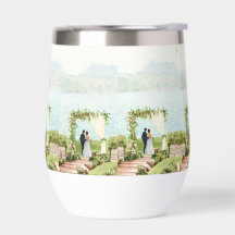 Aquarell Botanischer Hochzeitstücher – Gastgeschen