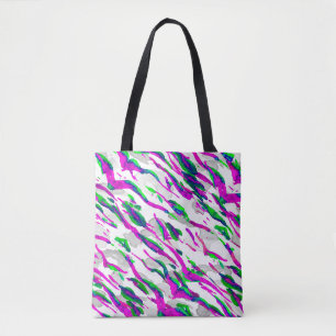 Aquarell Camouflage Design. Abstrakt Safari Tile