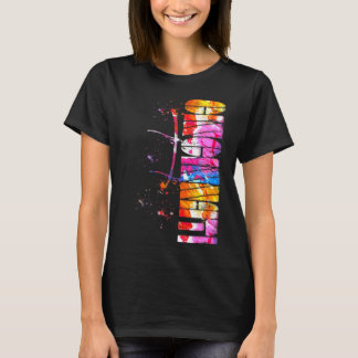 Aquarell Cincinnati  Cincinnati Lettering  Cinci T-Shirt