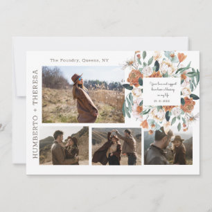 Aquarell-Clipart-Photo-Booth-Streifen-Vorlage Save The Date