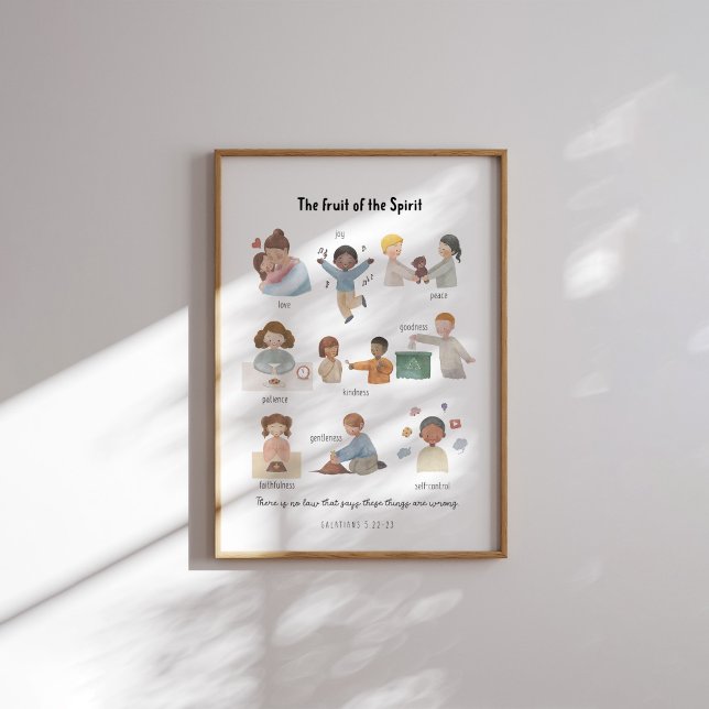 Aquarell die Frucht des Spirituosenposters Poster (Von Creator hochgeladen)