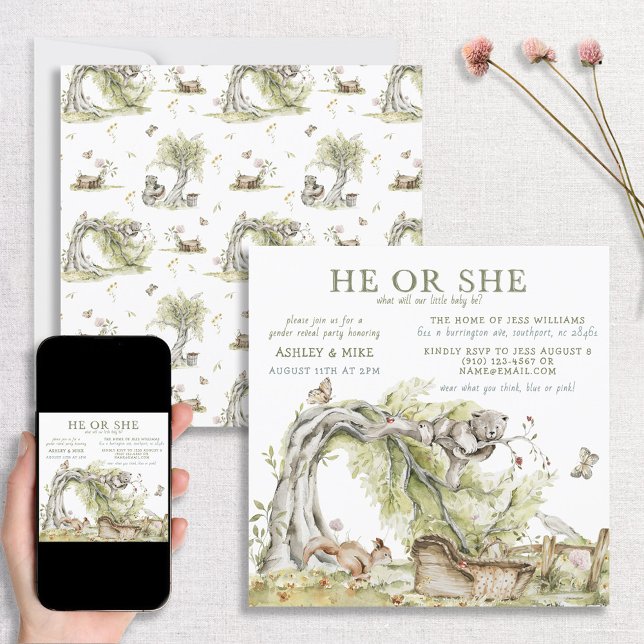 Aquarell - er oder sie tragen Geschlechtsverkehr Einladung (Von Creator hochgeladen)