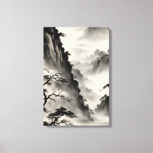 Aquarell Erstellen Sie Ihr eigenes benutzerdefinie Leinwanddruck