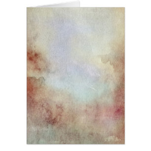Aquarell-Fall-Hintergrund