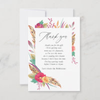 Aquarell Floral Safari Babydusche