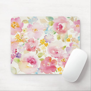Aquarell Florenz Mousepad