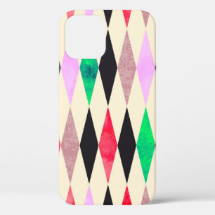 Aquarell-Grunge-Veranstaltungsfeier-Party nahtlos Case-Mate iPhone Hülle