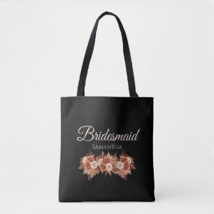 Aquarell Herbst Eleganz-Brautjungfer Geschenk-