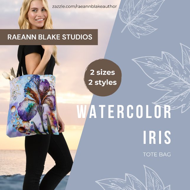Aquarell Iris (Von Creator hochgeladen)