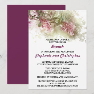 Aquarell-Jasmin-Hosted-Post-Wedding-Brunch Einladung