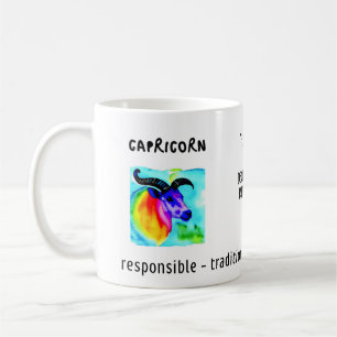 Aquarell Kaffeetasse