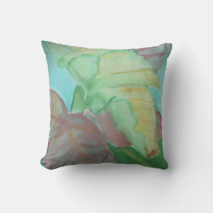 Aquarell-Kissen Kissen