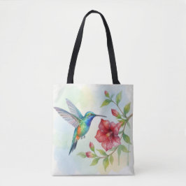 Aquarell Kleiner Kolibri