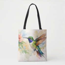Aquarell Kolibri