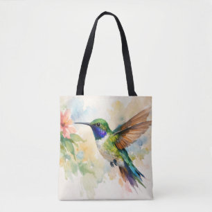 Aquarell Kolibri