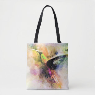 Aquarell Kolibri