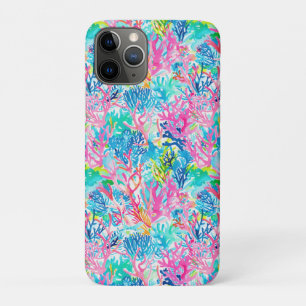 Aquarell-Korallenriff-Tropen-iPhone-Hülle Case-Mate iPhone Hülle