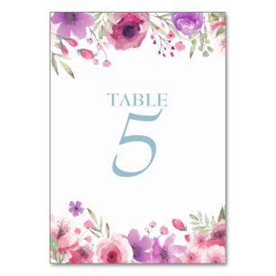 Aquarell-Landgarten-Rosen-Tischnummer Tischnummer