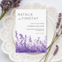 Aquarell-Lavendel-Rustikale-Boho-Botanische-Hochze