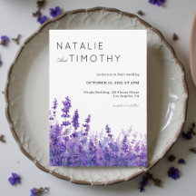 Aquarell-Lavendel-Rustikale-Boho-Botanische-Hochze