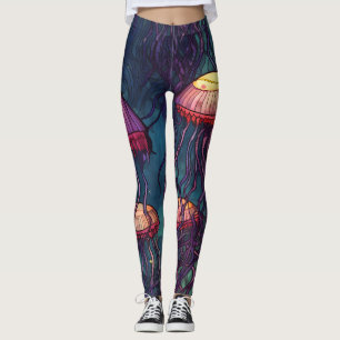 Aquarell Leggings