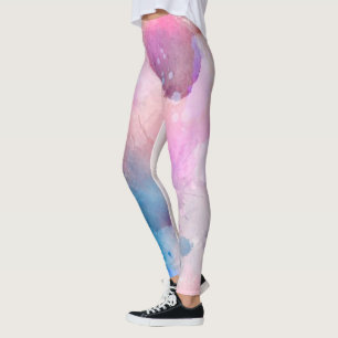 Aquarell Leggings