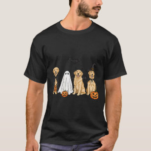 Aquarell-Leopard-Großkatzenmalerei T-Shirt