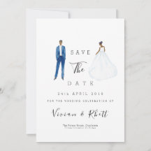 Aquarell-Lila-Blumen-Save-the-Date-Hochzeit
