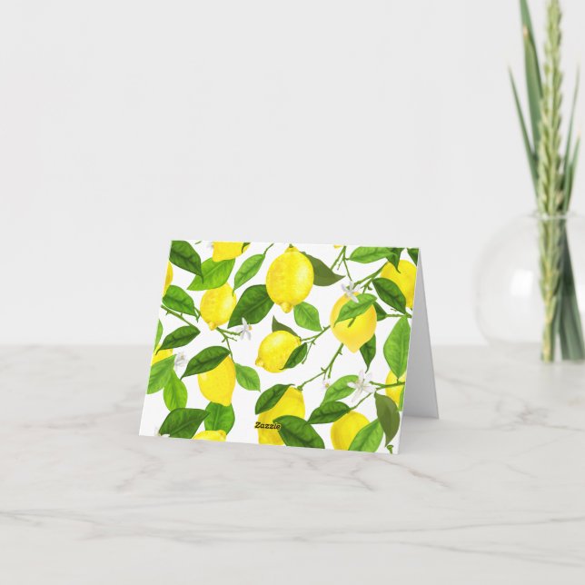 Aquarell-Limonelle (Rückseite)
