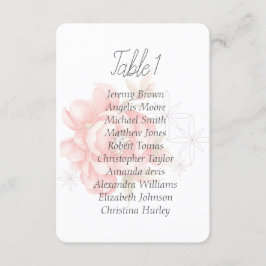 Aquarell moderne rote Pony. Einladung