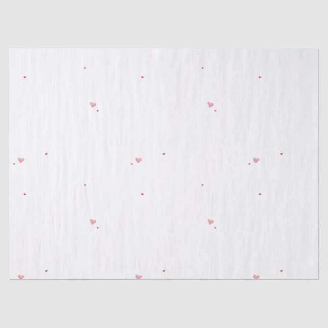 Aquarell-Nahtloses Muster mit zahlreichen Sofas Seidenpapier (Vorderseite)